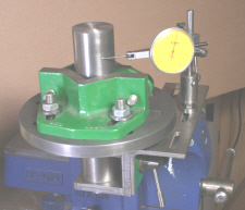 Lathe Faceplate using
