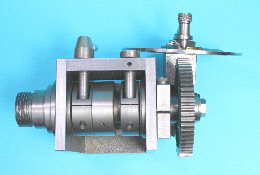 Dividing Head, shop made