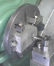 Lathe Faceplate using