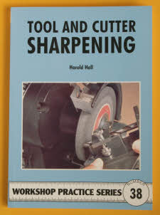 "Tool and Cutter Sharpening"