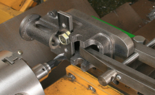 Stuart 10H steam engine machining