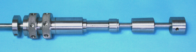 Lathe Back Stop, Making