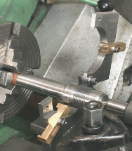 Fixed Steady, Steady Rest,  Lathe