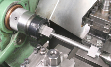 Con Rod, Barrel shaped, Machining 