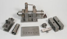 Grinding Rest Advanced, Accessories