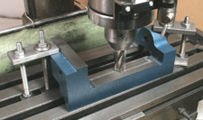 Drilling Vice updating