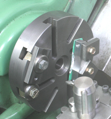 Lathe Faceplate using