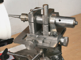 Centre Punch, sharpen