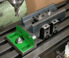 Drilling Vice updating
