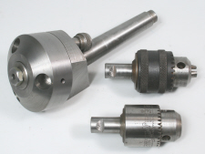 Tailstock Turret