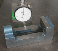 Drilling Vice updating