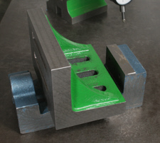 Drilling Vice updating