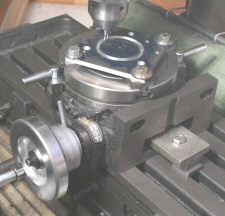 Rotary Table Using