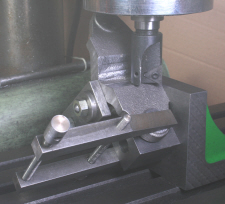 Machining Iron Castings