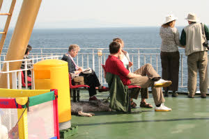 Ferry Oban to Lochboisdale