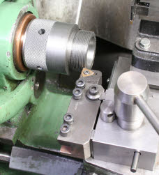 Screw cutting