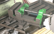 Vice, Toolmakers style