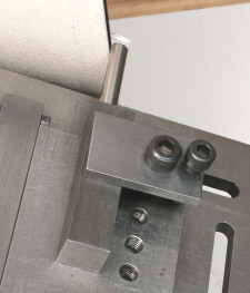 Sharpening High Speed Steel Boring Tools