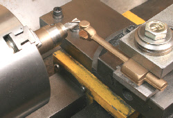 Stuart 10V steam engine machining