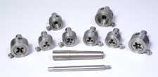 Tailstock die holders