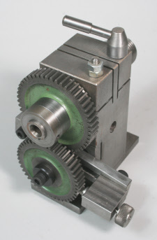 Dividing Head, shop made