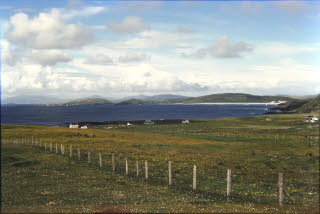 North Uist Outer Hebrides