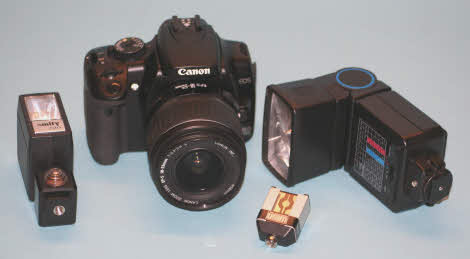 Canon EOS 400D