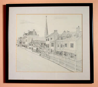 Hemel Hempsted old town