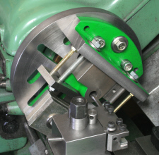 Lathe Faceplate using