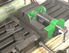 Vice, Toolmakers style