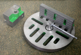 Lathe Faceplate using
