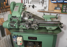 Metalworkers Workshop, Myford Series Seven