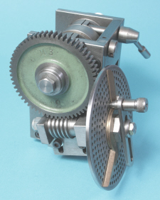 Dividing Head, shop made