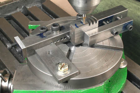 Soft Jaws for the Three Jaw Chuck, Making